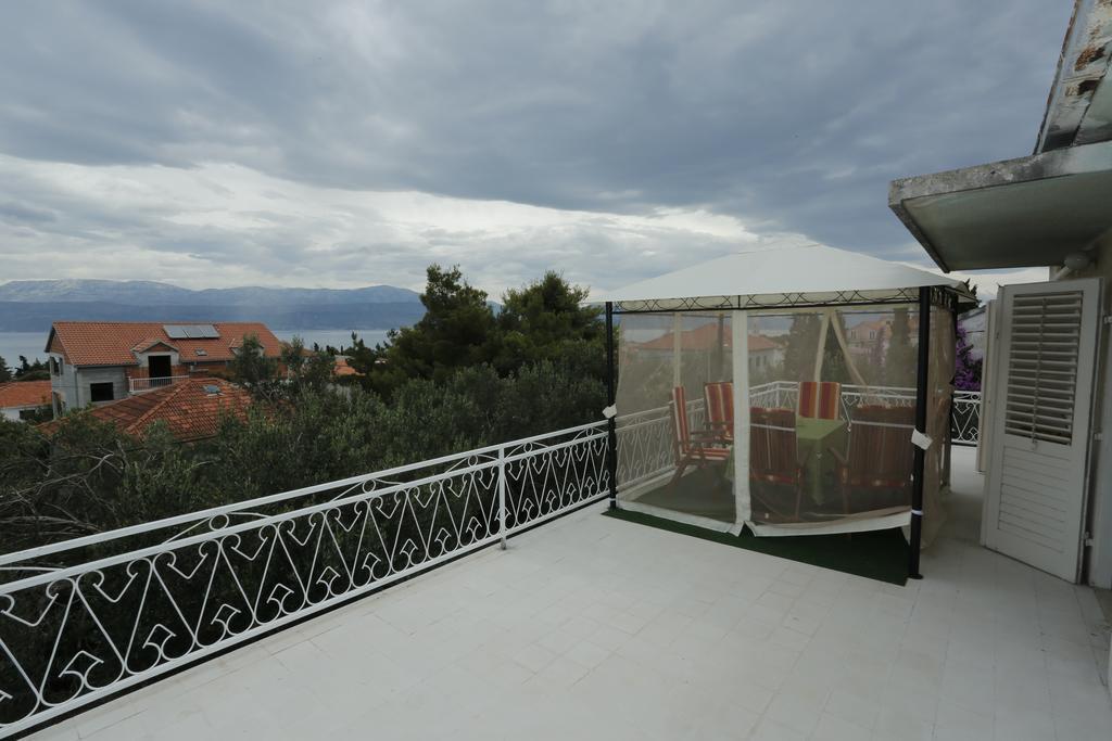Apartment Magnolia Supetar Room photo